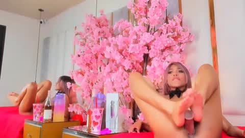 Snapshot of salomebenz_01 chatting on February 16, 2025, 12:41 am Salome benz online show from February 16, 2025, 12:41 am