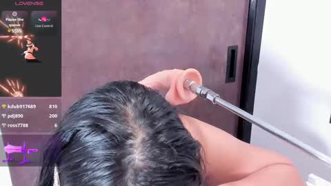 Snapshot of salomee_bigboobs chatting on March 1, 2025, 7:51 am Salome online show from March 1, 2025, 7:51 am