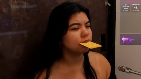 Snapshot of salomee_bigboobs chatting on September 22, 2025, 4:25 am Salome online show from September 22, 2025, 4:25 am