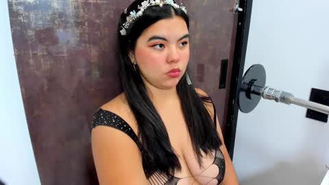 Snapshot of salomee_bigboobs chatting on September 28, 2025, 2:39 am Salome online show from September 28, 2025, 2:39 am