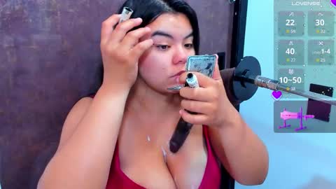 Snapshot of salomee_bigboobs chatting on November 29, 2025, 4:59 am Salome online show from November 29, 2025, 4:59 am