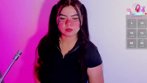 Salome online show from April 23, 2026, 3:52 am