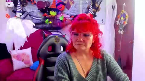 Salomee diazz online show from October 23, 2025, 9:13 pm