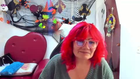 Salomee diazz online show from October 29, 2025, 9:27 pm