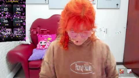 Salomee diazz online show from May 12, 2026, 9:34 pm