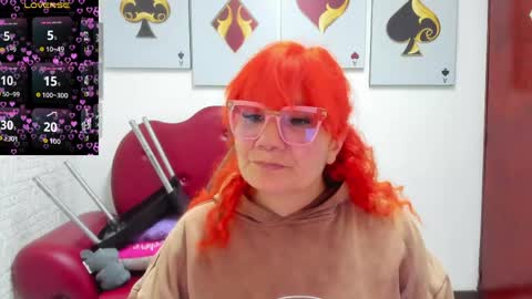 Salomee diazz online show from May 19, 2026, 9:21 pm