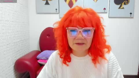 Salomee diazz online show from May 24, 2026, 1:05 pm
