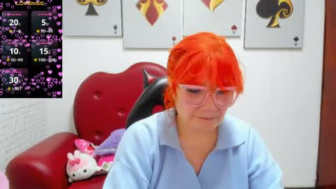Salomee diazz online show from May 27, 2026, 9:45 pm