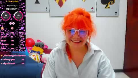 Snapshot of salomee_diazz chatting on June 27, 2026, 9:47 am Salomee diazz online show from June 27, 2026, 9:47 am