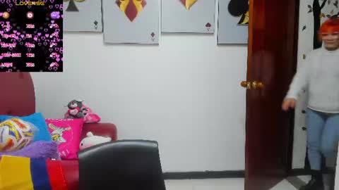 Snapshot of salomee_diazz chatting on June 29, 2026, 1:11 pm Salomee diazz online show from June 29, 2026, 1:11 pm
