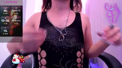 Salome online show from November 21, 2025, 8:18 pm