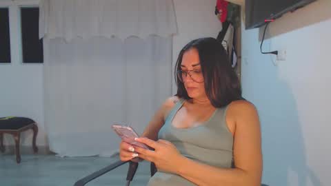 Snapshot of salomesaints chatting on January 18, 2026, 12:36 am salome online show from January 18, 2026, 12:36 am