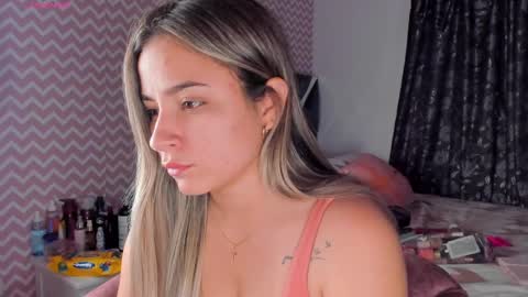 Salome online show from February 13, 2025, 4:43 am