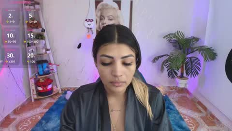 SALOME online show from March 26, 2026, 11:38 am