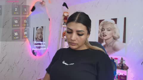 SALOME online show from April 14, 2026, 12:38 am