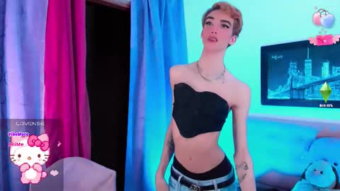 salvatore_boom online show from September 21, 2025, 6:15 am