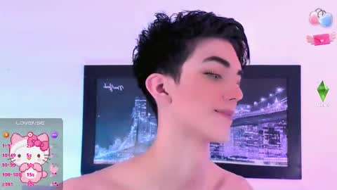 salvatore_boom online show from October 24, 2025, 7:38 am