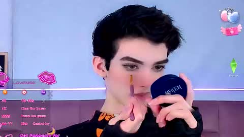 salvatore_boom online show from December 18, 2025, 6:19 am