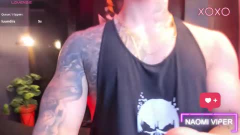 SALVATORE online show from February 9, 2026, 5:17 pm