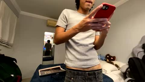 salvatore_montt online show from January 14, 2026, 3:01 am