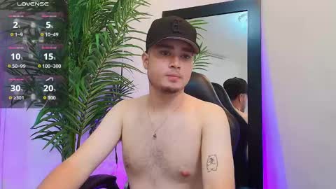 Snapshot of salvatore_muller chatting on September 20, 2025, 11:17 pm Salvatore  online show from September 20, 2025, 11:17 pm