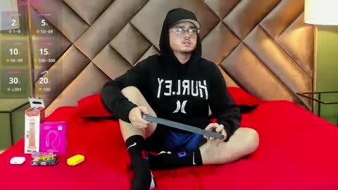  Salvatore online show from March 1, 2026, 9:28 pm