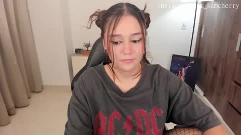 Samy cherry online show from March 6, 2026, 11:39 am