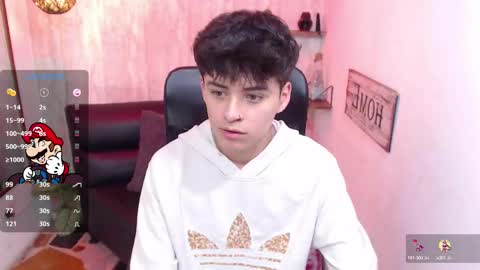 Sam online show from February 20, 2025, 5:18 pm