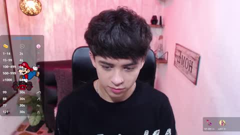 Sam online show from February 21, 2025, 1:22 pm