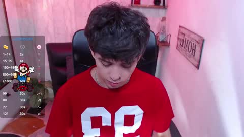 Sam online show from February 22, 2025, 1:13 pm