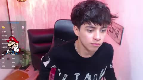 Sam online show from February 24, 2025, 5:20 pm