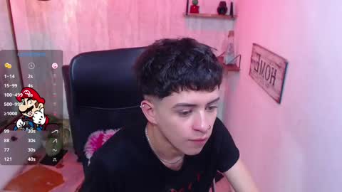 Sam online show from February 25, 2025, 4:21 pm