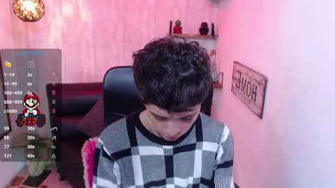 Sam online show from February 27, 2025, 1:17 pm