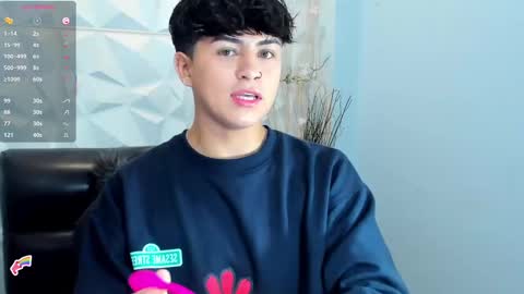 Snapshot of sam_daves_ chatting on September 12, 2025, 2:50 pm Sam online show from September 12, 2025, 2:50 pm