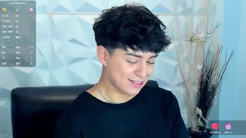 Snapshot of sam_daves_ chatting on October 1, 2025, 2:01 pm Sam online show from October 1, 2025, 2:01 pm