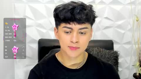 Snapshot of sam_daves_ chatting on November 10, 2025, 1:43 pm Sam online show from November 10, 2025, 1:43 pm