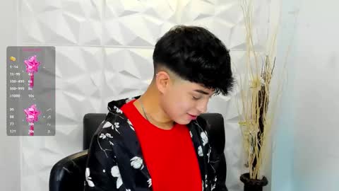 Snapshot of sam_daves_ chatting on January 16, 2026, 12:42 pm Sam online show from January 16, 2026, 12:42 pm