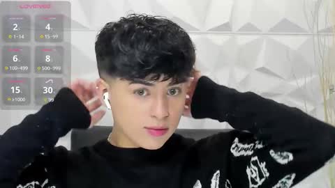 Snapshot of sam_daves_ chatting on February 6, 2026, 1:47 pm Sam online show from February 6, 2026, 1:47 pm