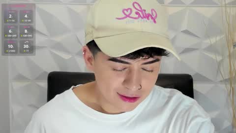 Snapshot of sam_daves_ chatting on February 16, 2026, 1:07 pm Sam online show from February 16, 2026, 1:07 pm