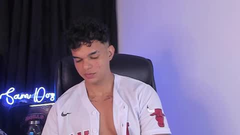 llll sammu llll online show from January 18, 2025, 3:53 am