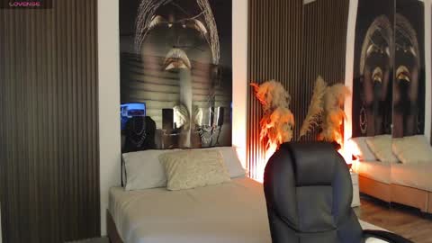 Snapshot of sam_mansson66 chatting on April 22, 2026, 12:18 pm SAM MANSON online show from April 22, 2026, 12:18 pm