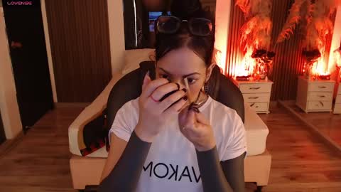 Snapshot of sam_mansson66 chatting on April 23, 2026, 12:29 pm SAM MANSON online show from April 23, 2026, 12:29 pm