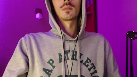 sam_skywalker online show from October 17, 2025, 8:00 pm