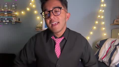 SAMUEL THOMPSON online show from December 3, 2024, 12:24 am