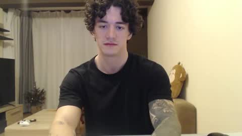 Sam online show from January 12, 2025, 2:45 am