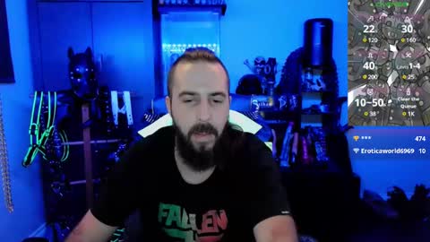 samael069 online show from December 30, 2024, 6:20 am