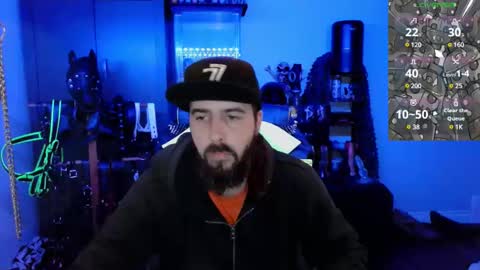 samael069 online show from January 14, 2025, 3:01 am