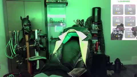 samael069 online show from January 25, 2025, 2:47 am