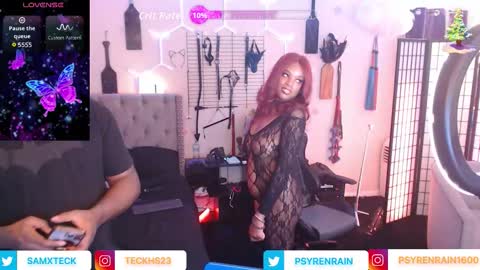 Snapshot of samandbrat chatting on February 4, 2026, 1:55 am Join us - and online show from February 4, 2026, 1:55 am