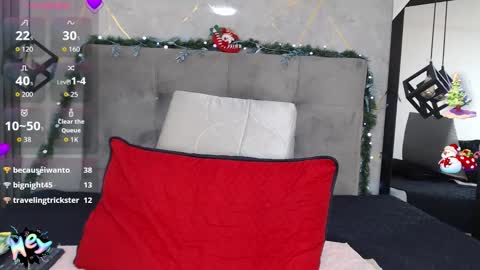  Samantha  online show from December 15, 2025, 12:53 pm